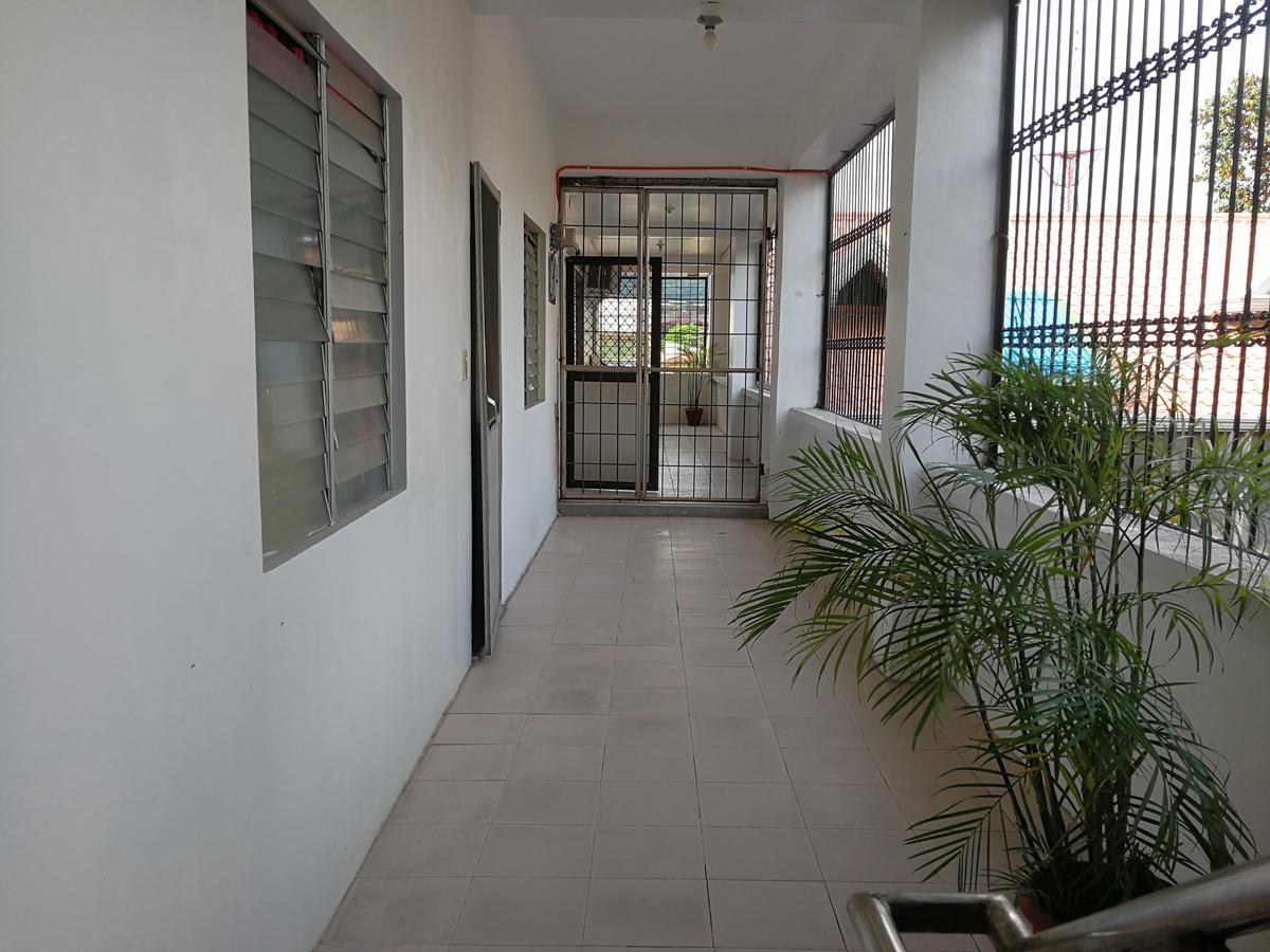 Ferienwohnung Moonstone: Comfy 1Br Unit Olongapo Exterior foto